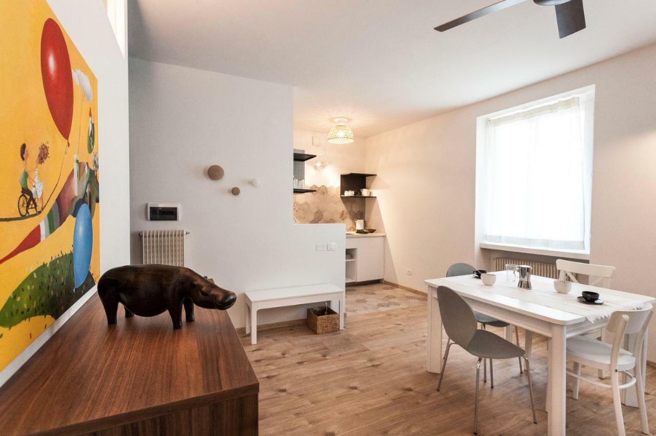 Casa "Le Mura" 70Mq Рива-дель-Гарда Экстерьер фото